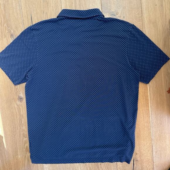 Men’s Peter Millar Seaside Wash Polo - Picture 6 of 6